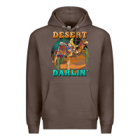 Coffee desert darling camel Premium Hoodie - BarkalooDesign