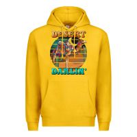 Lemon desert darling camel Premium Hoodie - BarkalooDesign
