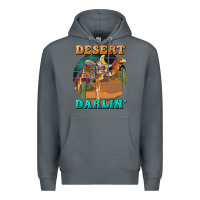 Rock desert darling camel Premium Hoodie - BarkalooDesign