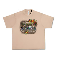 Burro blessed nurse Urban Heavy Tee - SublimationCraftShop