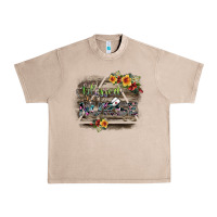 French Oak blessed nurse Urban Heavy Tee - SublimationCraftShop