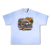 Grape Ice blessed nurse Urban Heavy Tee - SublimationCraftShop