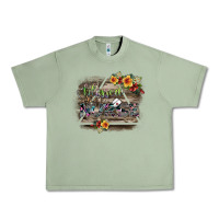 Oil Green blessed nurse Urban Heavy Tee - SublimationCraftShop