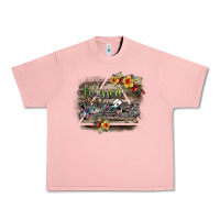 Salmon blessed nurse Urban Heavy Tee - SublimationCraftShop