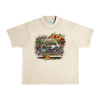 Sandshell blessed nurse Urban Heavy Tee - SublimationCraftShop