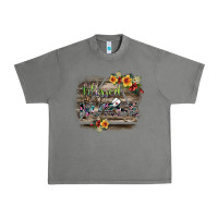 Tornado blessed nurse Urban Heavy Tee - SublimationCraftShop