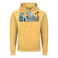 Let It Snow Gnome Vintage Hoodie | Teevron