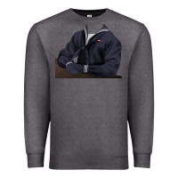 Charcoal Heather retriever sailor 2 Premium Sweatshirt - RanaPortraitStore