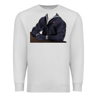 Dove Grey retriever sailor 2 Premium Sweatshirt - RanaPortraitStore