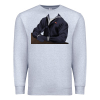 Heather Grey retriever sailor 2 Premium Sweatshirt - RanaPortraitStore