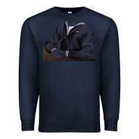 Navy retriever sailor 2 Premium Sweatshirt - RanaPortraitStore