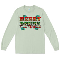 Matcha Merry Drink I Am Christmas Long Sleeve Tee - Artiststas