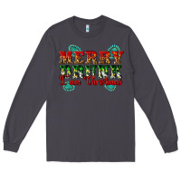 Smoke Merry Drink I Am Christmas Long Sleeve Tee - Artiststas