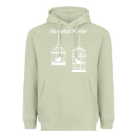 Matcha Attempted Murder Heavyweight Hoodie - Bettercallsaul