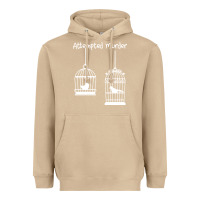 Mushroom Attempted Murder Heavyweight Hoodie - Bettercallsaul