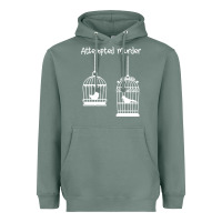 Sage Attempted Murder Heavyweight Hoodie - Bettercallsaul
