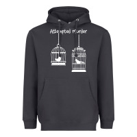 Smoke Attempted Murder Heavyweight Hoodie - Bettercallsaul