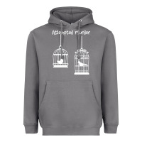 Storm Attempted Murder Heavyweight Hoodie - Bettercallsaul