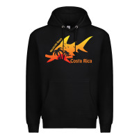 Black nacascolo beach costa rica t  shirt nacascolo beach costa rica t  shir Premium Hoodie - maiPhamDesign