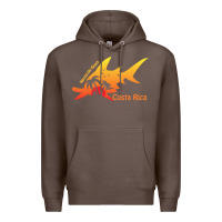 Coffee nacascolo beach costa rica t  shirt nacascolo beach costa rica t  shir Premium Hoodie - maiPhamDesign