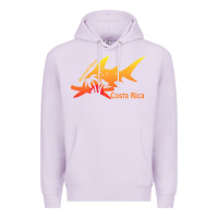 Lilac nacascolo beach costa rica t  shirt nacascolo beach costa rica t  shir Premium Hoodie - maiPhamDesign