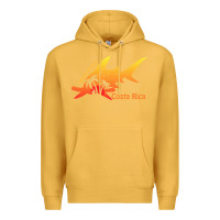Mustard nacascolo beach costa rica t  shirt nacascolo beach costa rica t  shir Premium Hoodie - maiPhamDesign