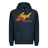 Navy nacascolo beach costa rica t  shirt nacascolo beach costa rica t  shir Premium Hoodie - maiPhamDesign
