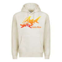 Oatmeal Heather nacascolo beach costa rica t  shirt nacascolo beach costa rica t  shir Premium Hoodie - maiPhamDesign