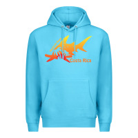 Ocean Blue nacascolo beach costa rica t  shirt nacascolo beach costa rica t  shir Premium Hoodie - maiPhamDesign