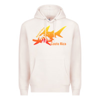 Pale Pink nacascolo beach costa rica t  shirt nacascolo beach costa rica t  shir Premium Hoodie - maiPhamDesign