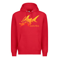 Red nacascolo beach costa rica t  shirt nacascolo beach costa rica t  shir Premium Hoodie - maiPhamDesign