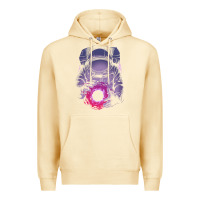 Pina Colada astronaut deep space Premium Hoodie - maiPhamDesign