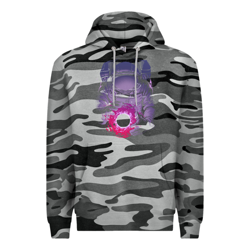 Astronaut Deep Space Premium Hoodie by maiPhamDesign | Teevron