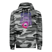 Slate Camo astronaut deep space Premium Hoodie - maiPhamDesign