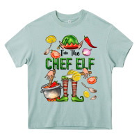 Arona im the chef elf Heavy Core Tee - FaDigitalArtStudio