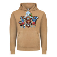 Vintage Camel Christmas snow cow joy Vintage Hoodie - BarkalooDesign
