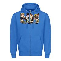 True Royal new mexico state cowhide serape cactus Zipper Hoodie - RanaPortraitStore