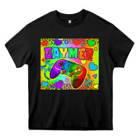 Black LGBTQ+ Gaymer With Hearts Tumbler Heavy Core Tee - BundleAndBundleShop