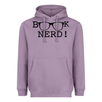 Lavender b k nerd Heavyweight Hoodie - Bettercallsaul