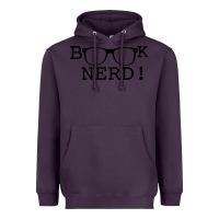Plum b k nerd Heavyweight Hoodie - Bettercallsaul