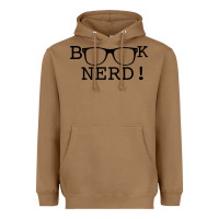 Toasted Coconut b k nerd Heavyweight Hoodie - Bettercallsaul
