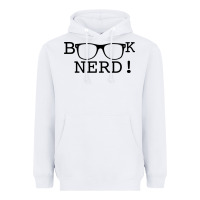 White b k nerd Heavyweight Hoodie - Bettercallsaul