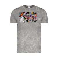 Cloud Rock ghost Vintage Tee - CowhideDigitalArt