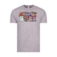 Vintage Zinc ghost Vintage Tee - CowhideDigitalArt