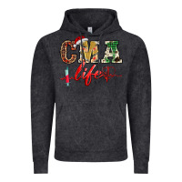 Vintage Black christmas certified medical assistant life Vintage Hoodie - BarkalooDesign
