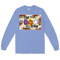 The Boo Crew Long Sleeve Tee | Teevron