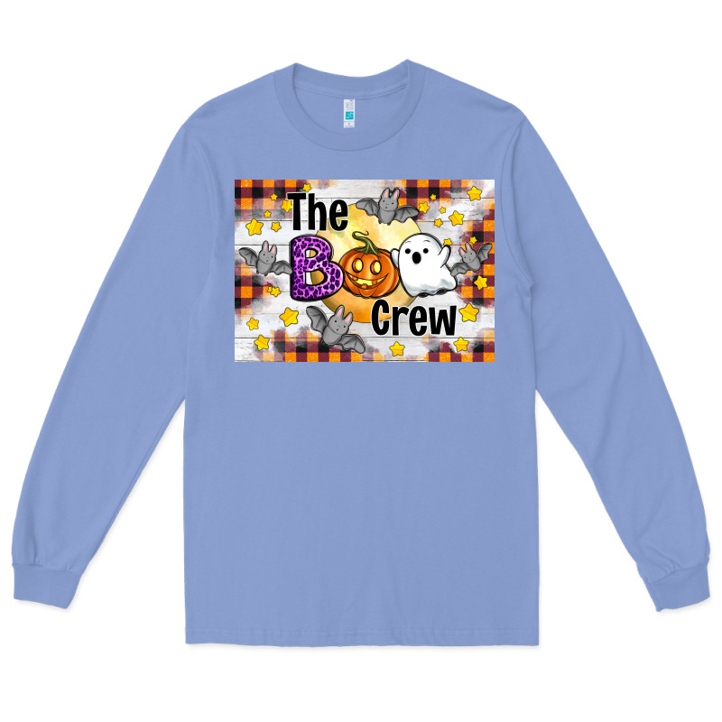 The Boo Crew Long Sleeve Tee by Artiststas | Teevron