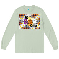 Matcha The boo crew Long Sleeve Tee - Artiststas