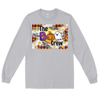 Moon Dust The boo crew Long Sleeve Tee - Artiststas