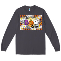 Smoke The boo crew Long Sleeve Tee - Artiststas